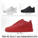 Nike Air Force 1 Low Independence Day