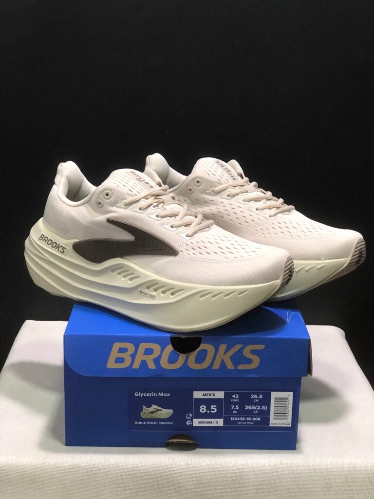 Brooks Glycerin max 5colors