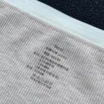 Alo inspired underpants 4colors