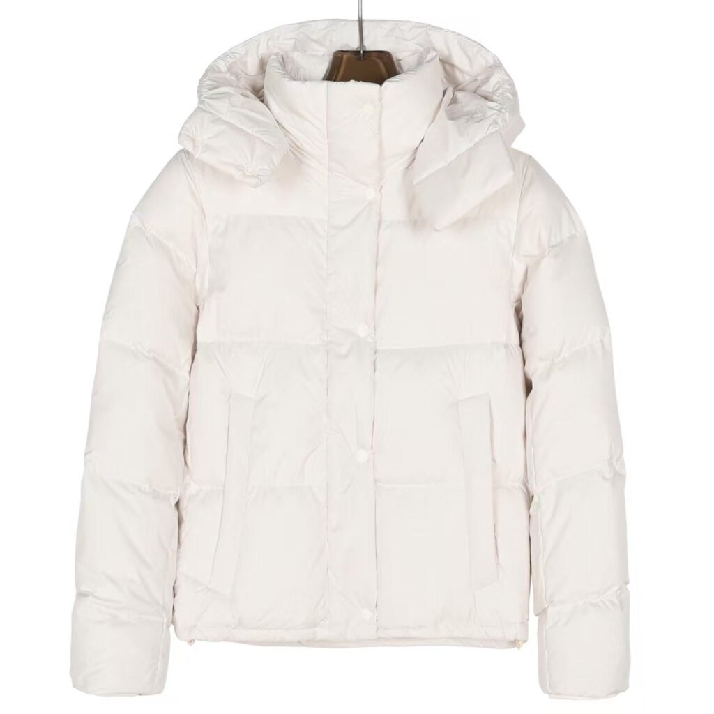 Lululemon Inspired Puffer down jacket