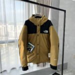 THE NORTH FACE Inspired The North Face Mountain Down Jacket