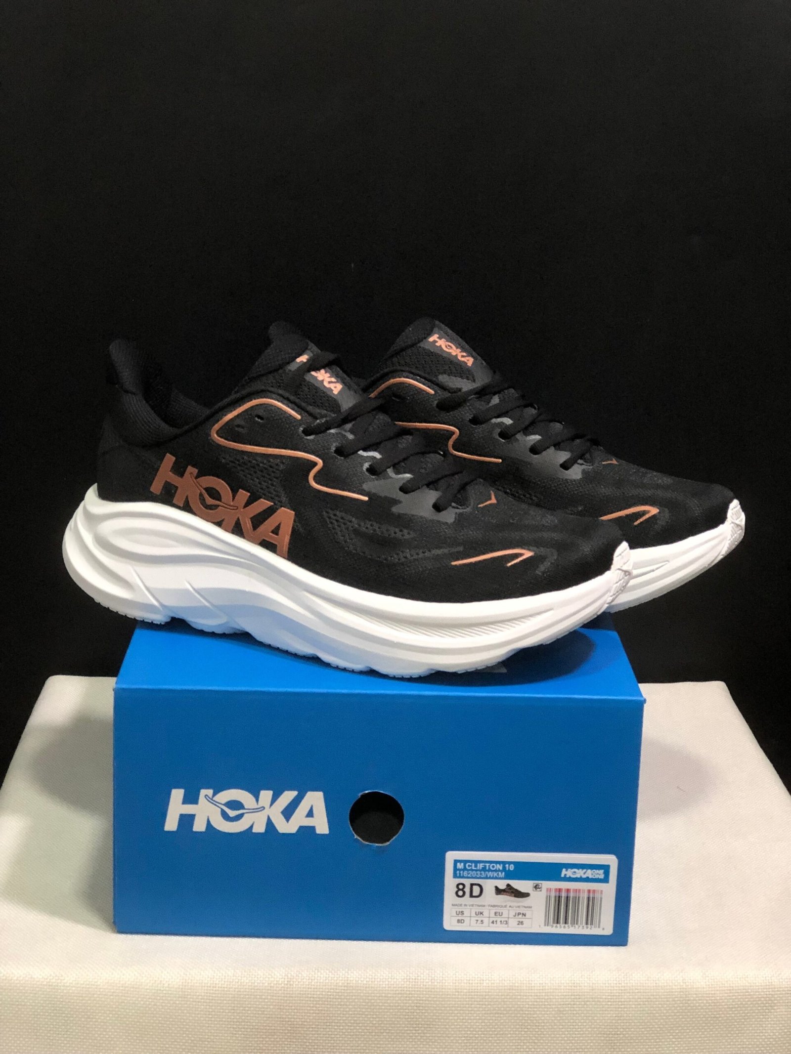 HOKA Inspired HOKA ONE ONE Clifton 10 - 4colors