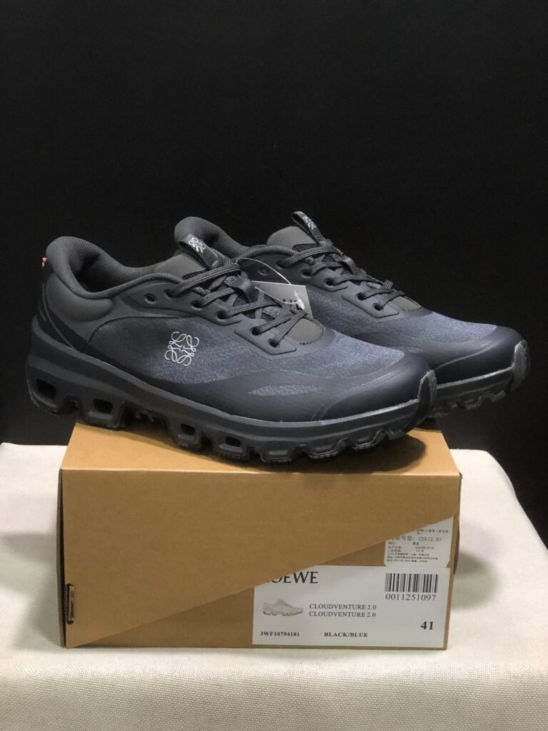 ON RUNNING Inspired On x LO-E-WE Cloudventure 2.0 – 6colors
