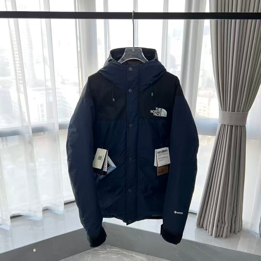 THE NORTH FACE Inspired The North Face Mountain Down Jacket