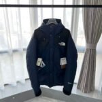 THE NORTH FACE Inspired The North Face Mountain Down Jacket