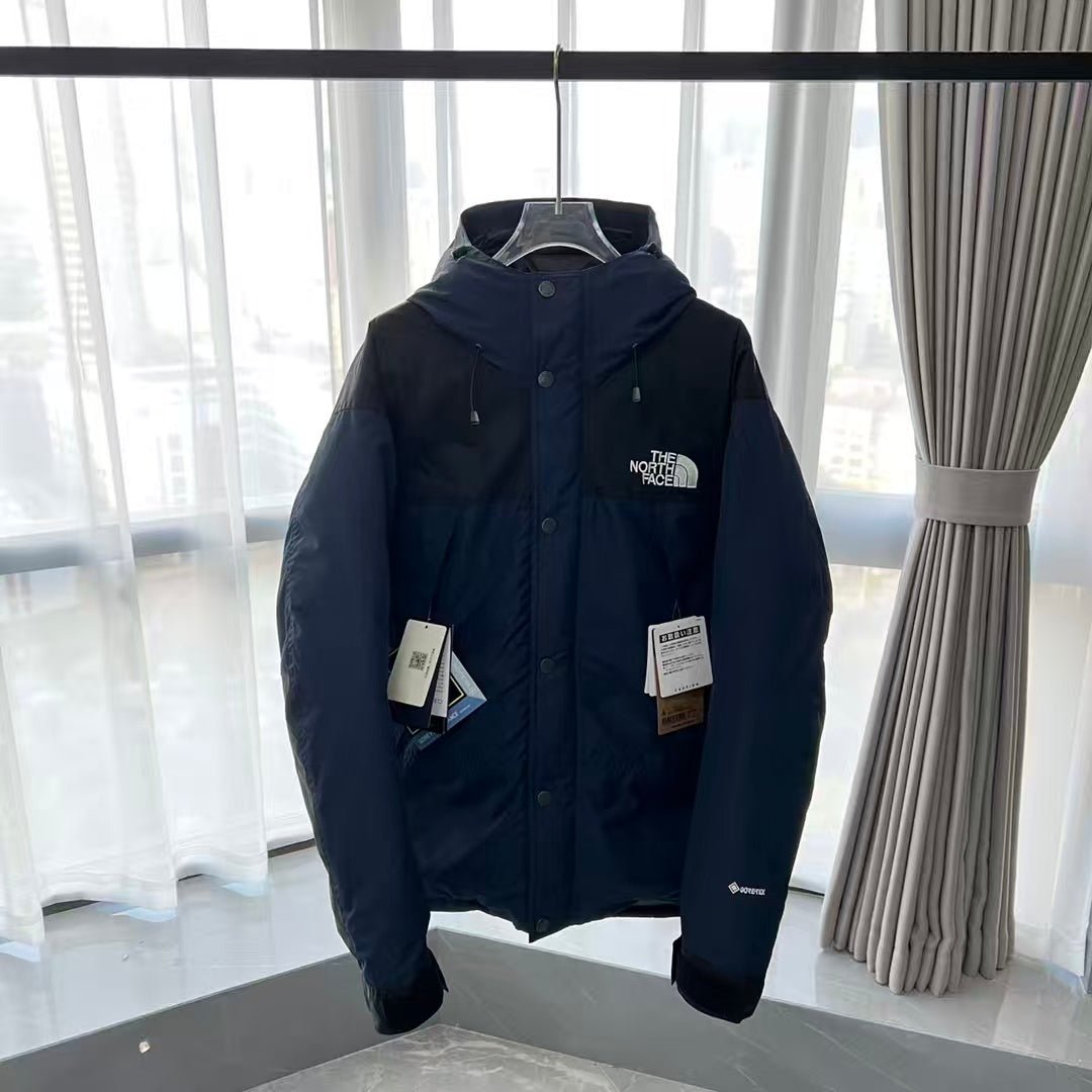 THE NORTH FACE Inspired The North Face Mountain Down Jacket