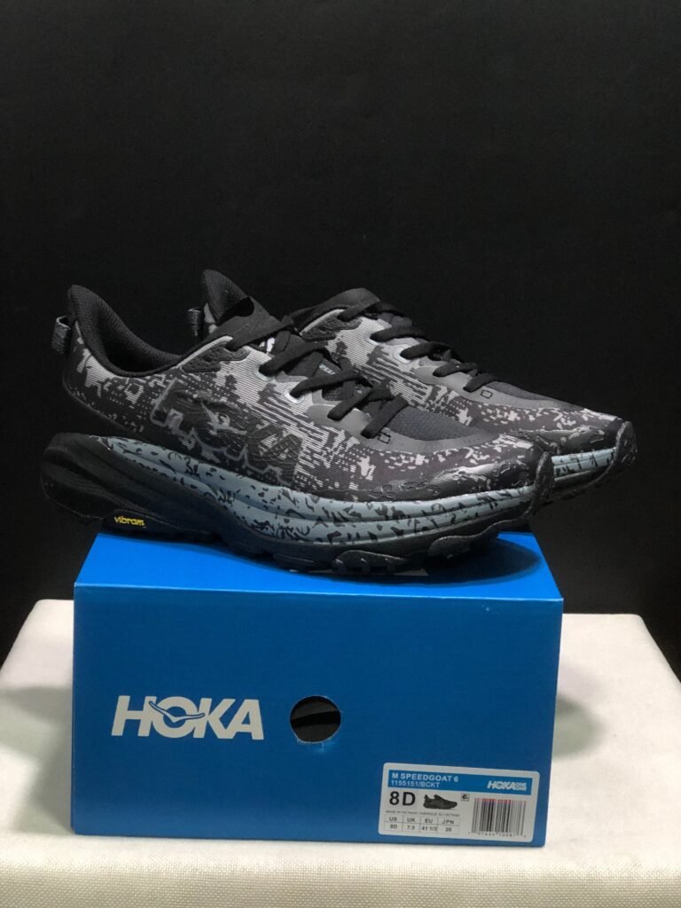 HOKA Inspired HOKA ONE ONE SPEEDGOAT 6 – 3colors