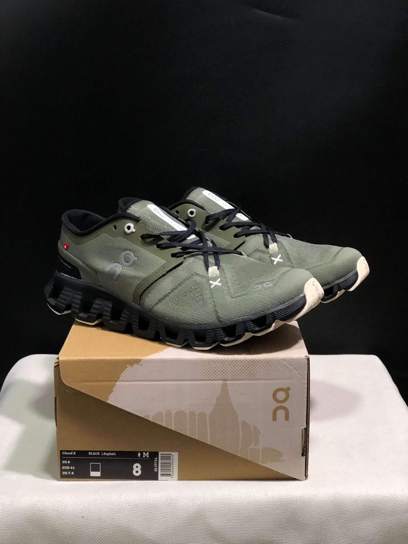 ON RUNNING Inspired On Cloud X3 /Shift 8colors