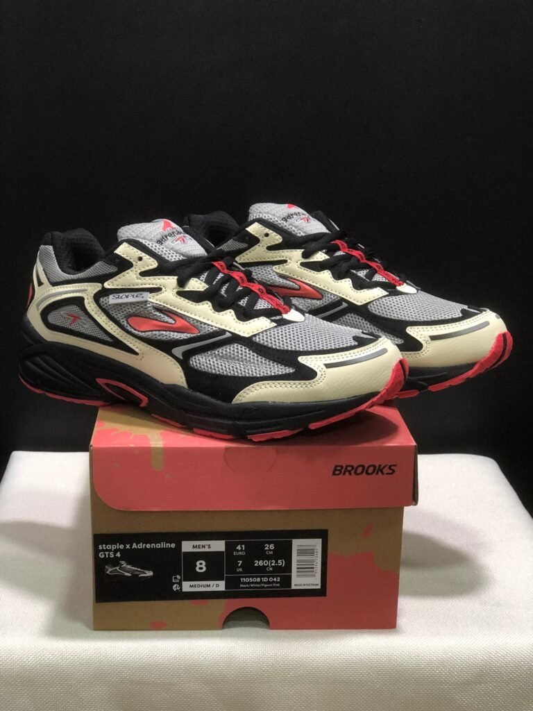 Brooks Adrenaline GTS 4 – 5colors