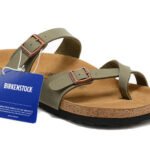 BirkenStock Thong Sandals