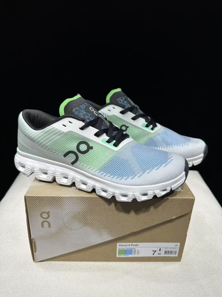 ON RUNNING Inspired Cloud 6 Coast / Cloud 6 Push 8colors