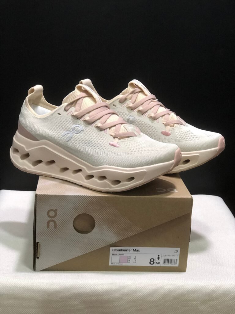 ON RUNNING Inspired On Cloudsurfer Max 8colors