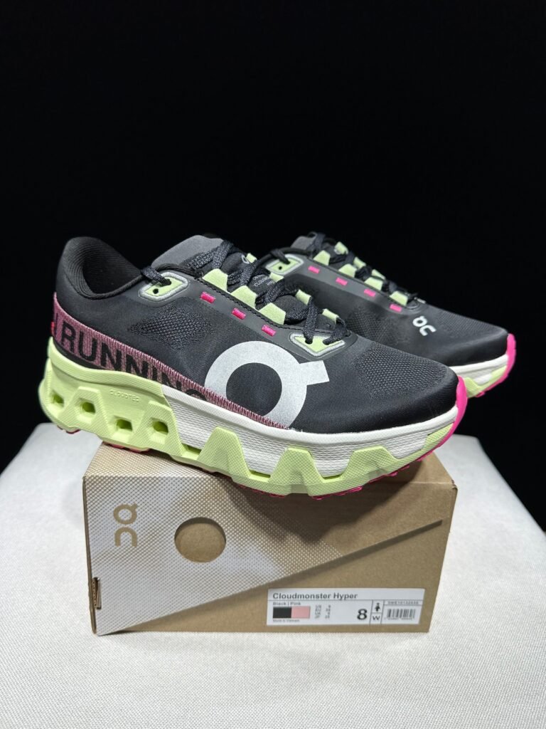 ON RUNNING Inspired On Cloudmonster Hyper 6colors