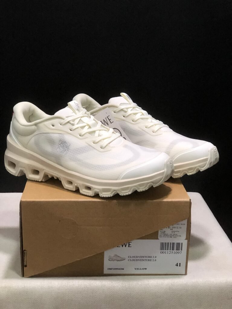 ON RUNNING Inspired On x LO-E-WE Cloudventure 2.0 – 6colors