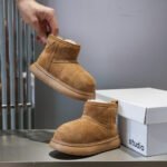 UGG Inspired Children’s cotton slippers