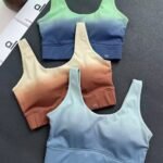 Alo inspired Yoga outfit set 3colors