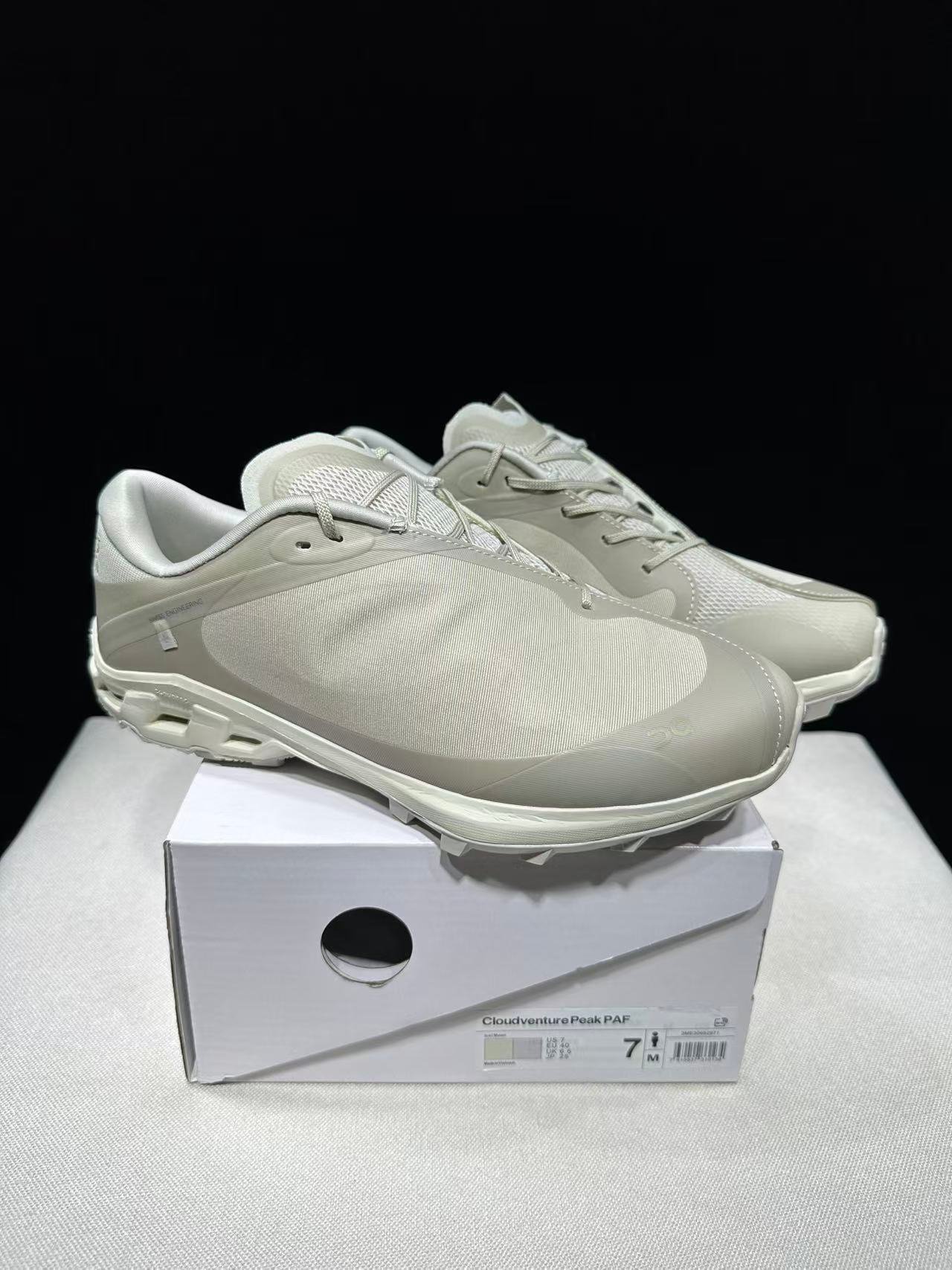 ON RUNNING Inspired On Cloudventure Peak 3colors
