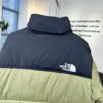 The North Faace Classic style down jacket