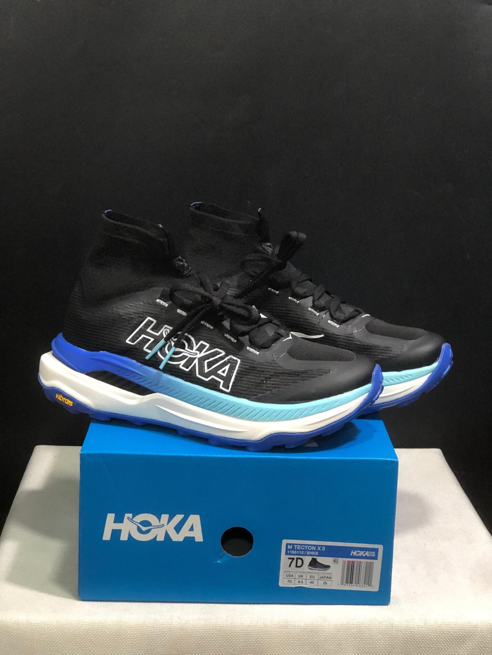HOKA Inspired HOKA ONE ONE Tecton X 3 - 2colors