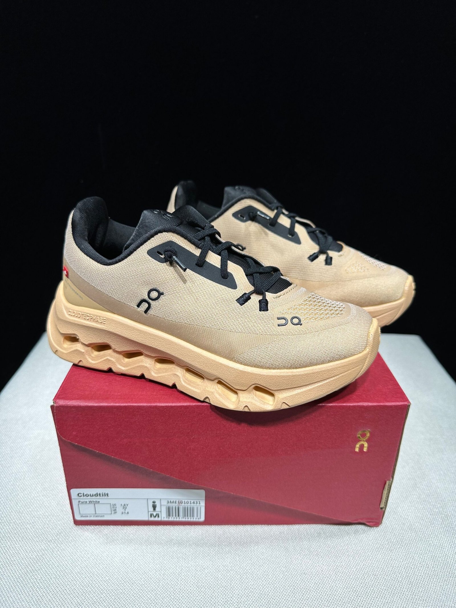 On Running shoes inspired On Cloudtilt 6colors