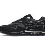 Nike Inspired Nike Air Max 87 Size / K 36