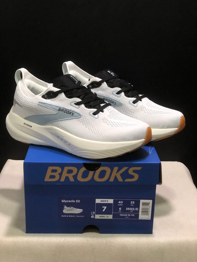 Brooks Glycerin 22 – 9colors