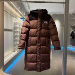 THE NORTH FACE Inspired Long-sleeve down jacket 5colors