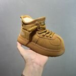 UGG Inspired Capibara children’s snow boots