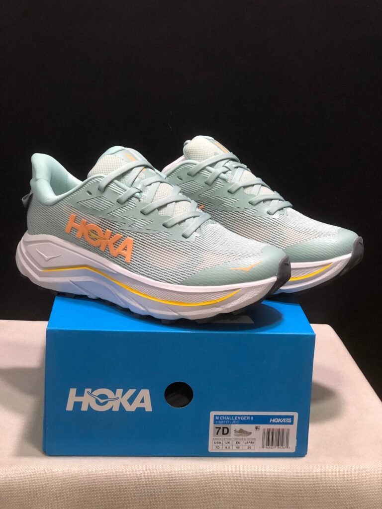 HOKA Inspired HOKA ONE ONE Challenger 8 Wide 5colors