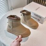 UGG Inspired Mid-calf snow boots