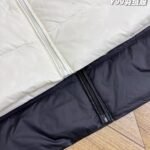 Lululemon Inspired White duck down jacket