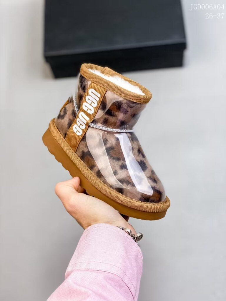 UGG Inspired Children’s cotton slippers