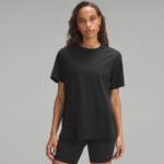 Lululemon inspired Yoga T-shirt