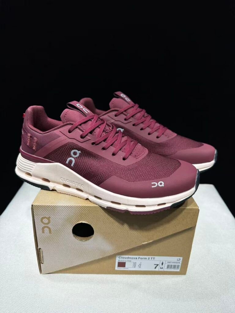 ON RUNNING Inspired On Cloudnova Form 2 – 6colors