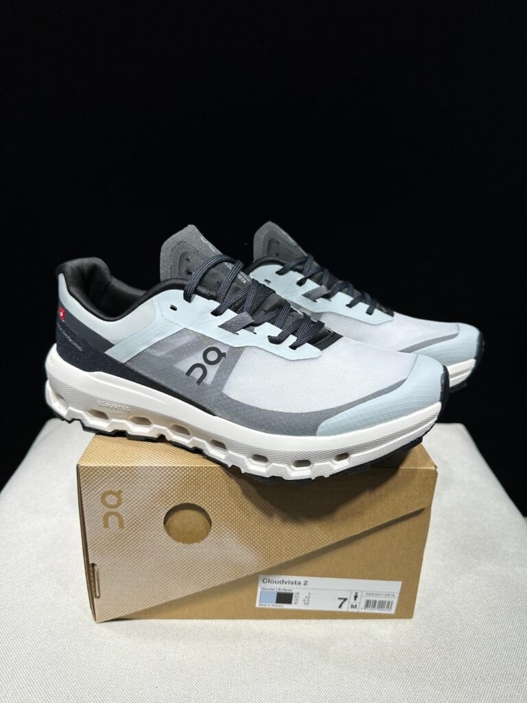 ON RUNNING Inspired On Cloudvista 2 Waterproof 8colors