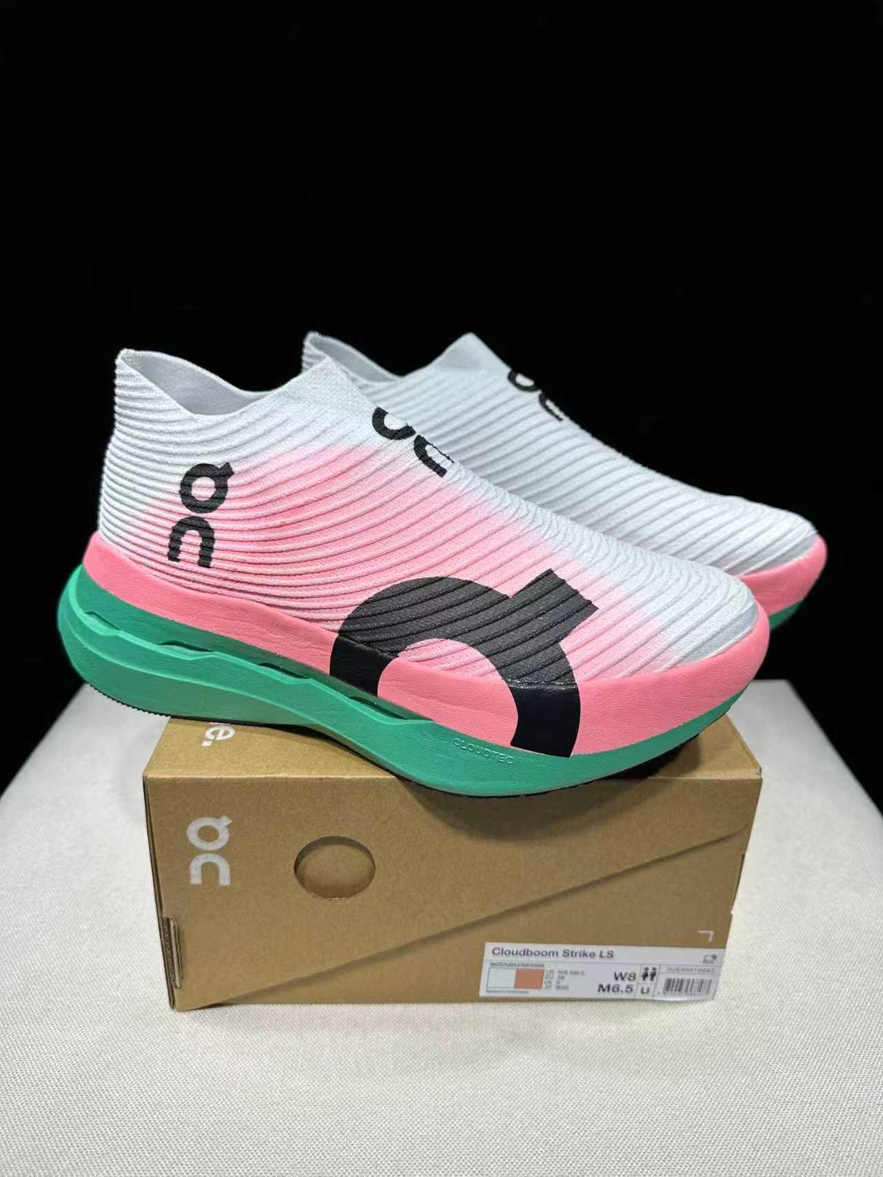 ON RUNNING Inspired On Cloudboom Strike LS - 9colors