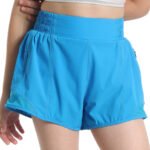 Lululemon kids summer shorts