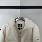 Alo Inspired Fleece jacket 2colors