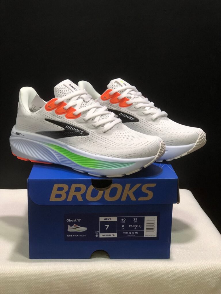 Brooks Ghost 17 – 9colors