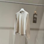 Lululemon Inspired Round-neck fleece long-sleeve T-shirt