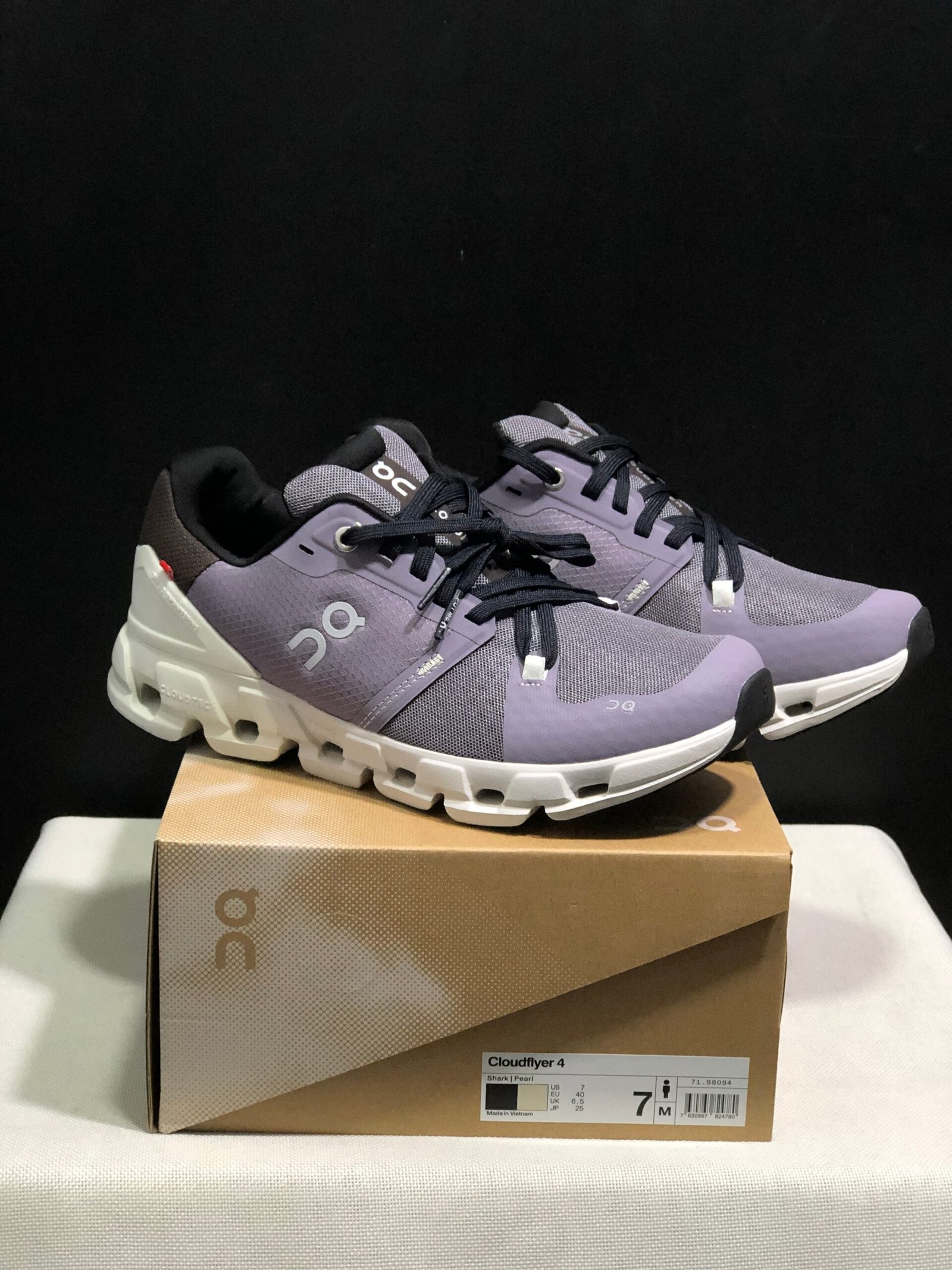 On Running shoes inspired On Cloudflyer 4 - 7colors