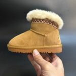 UGG Inspired Children’s cotton slippers