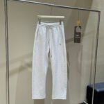 Lululemon Fleece-lined curved knife pants