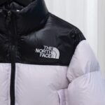 THE NORTH FACE Inspired Short down jacket