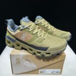On Running shoes inspired On Cloudwander waterproof 8colors