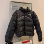 THE NORTH FACE Inspired Retro Nuptse Waterproof down jacket