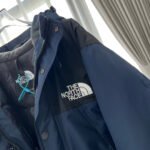 THE NORTH FACE Inspired The North Face Mountain Down Jacket