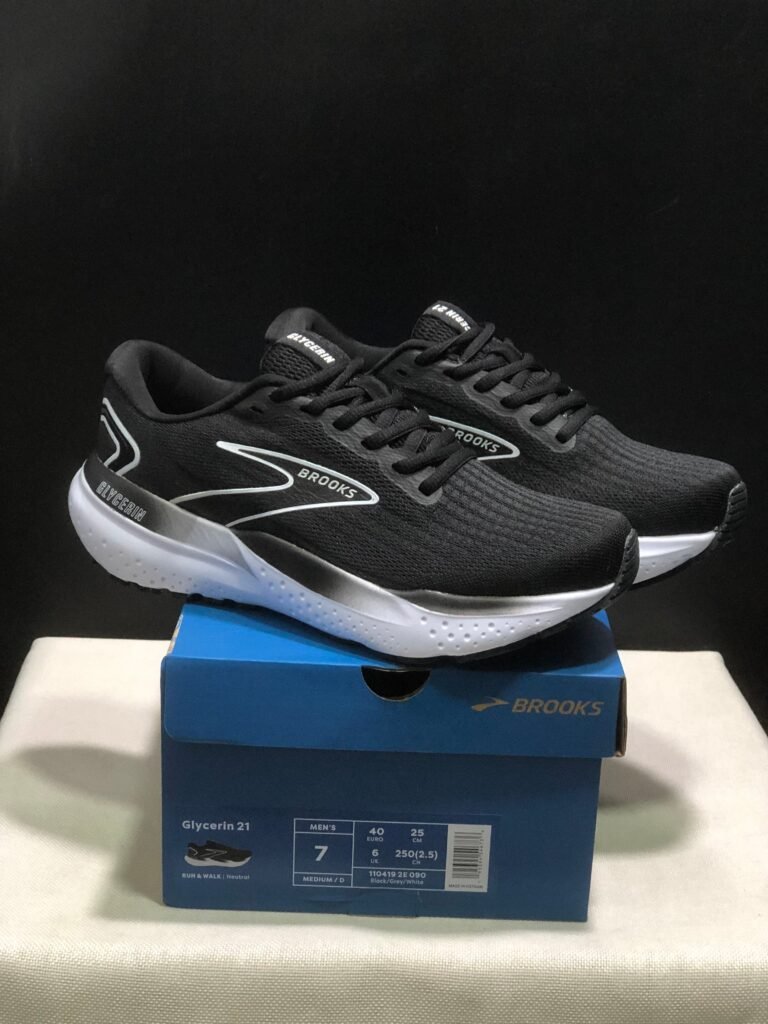 Brooks Glycerin 21 – 7colors
