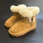 UGG Inspired Children’s high-top snow boots