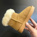 UGG Inspired Children’s high-top snow boots
